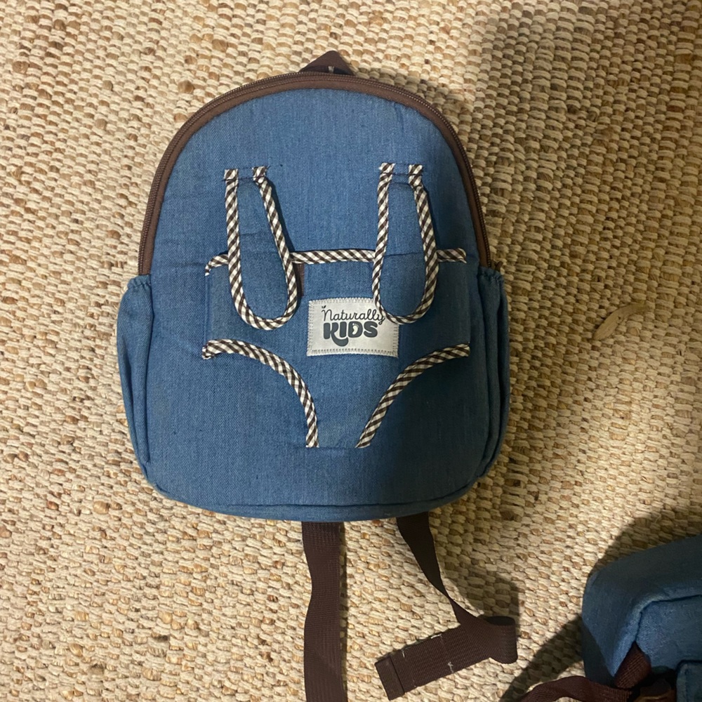 Kids Mini Backpack